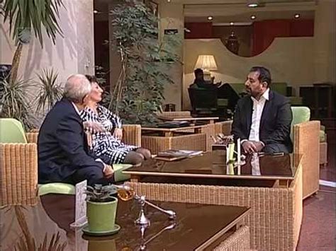 Narine Chilingaryan at 'Kangar 2-i Hamar' with guest Arsen Grigoryan ...