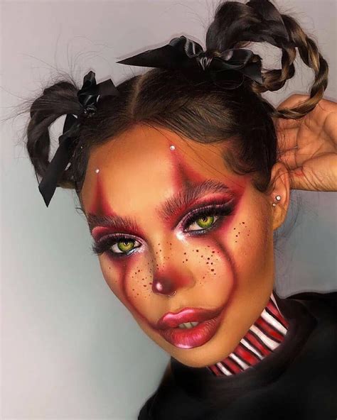 Clown Makeup Looks | Legacy.teapigs.co.uk
