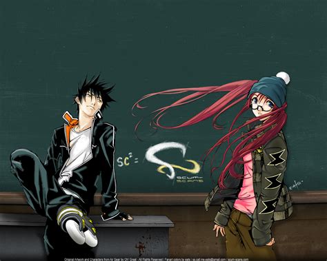 Download Anime Air Gear 4k Ultra HD Wallpaper