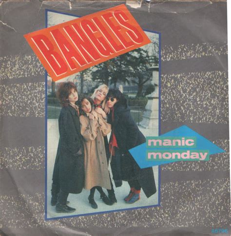 Bangles - Manic Monday (1985, Vinyl) | Discogs