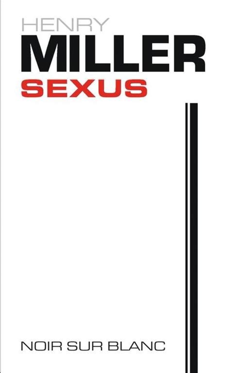 Sexus Różoukrzyżowanie tom 1 - Twarda - Henry Miller - Książka ...