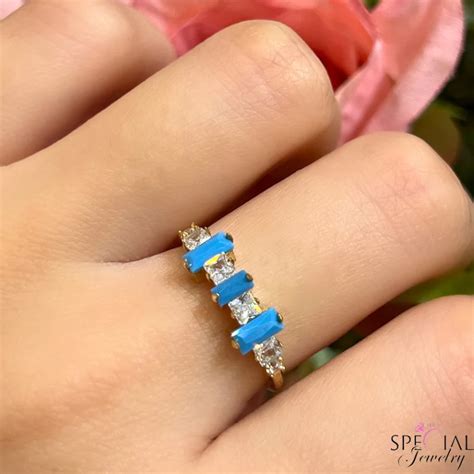 Сребрен 925 прстен - позлата - The Special Jewelry