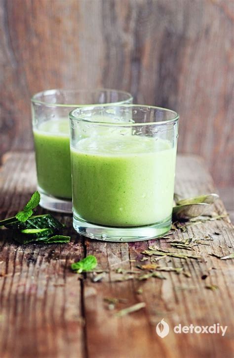 How to Detox with Green Tea + 3 Cleansing Drinks - Detox DIY