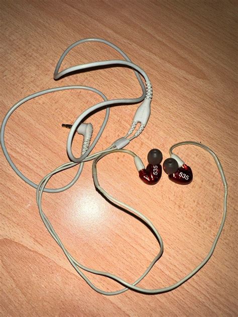 Shure SE535, Audio, Earphones on Carousell