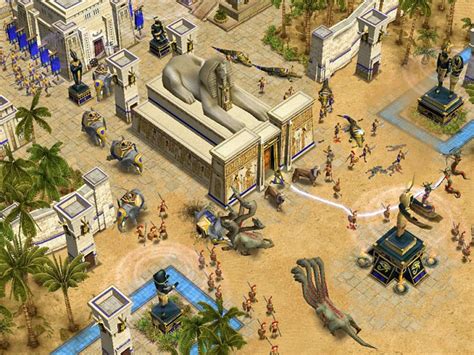 Civilisations feature - Age of Mythology - ModDB