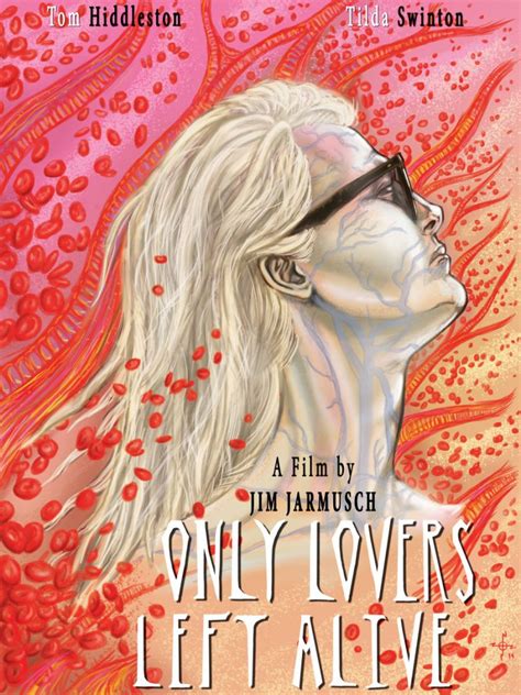 Only Lovers Left Alive | PosterSpy