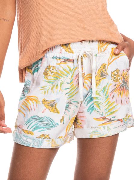 Купить женские Шорты Roxy Another Kiss Printed мультиколор от Roxy по ...