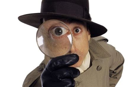 10 Facts about Detectives | Fact File
