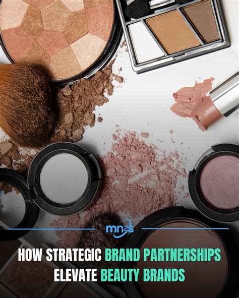 MN2S - How Strategic Brand Partnerships Elevate Beauty Brands! At MN2S
