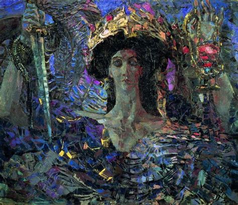 The demons and stories of Mikhail Vrubel 2 – The Eclectic Light Company