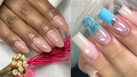 Unhas De Acrigel Decoradas Fotos - Unhas decoradas acrigel: 34 inspirações de tirar o fôlego