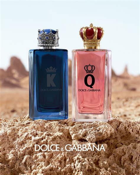 K by Dolce & Gabbana Eau de Parfum Intense Dolce&Gabbana одеколон ...