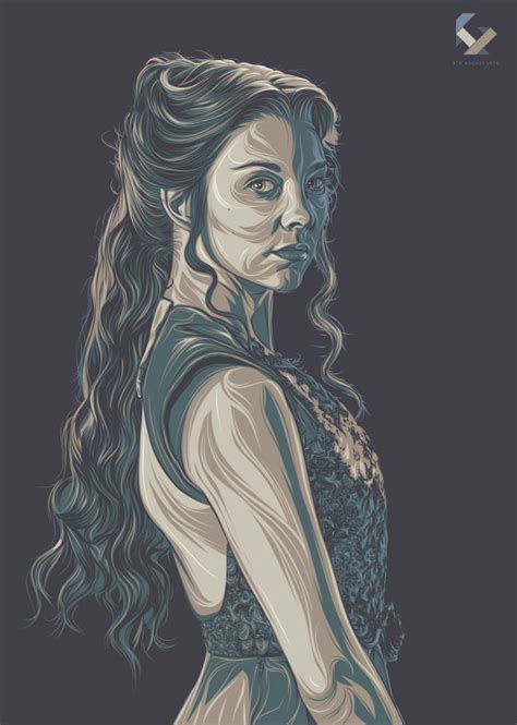 Game of Thrones Art Tribute on Behance