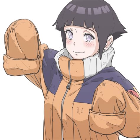Hyuuga Hinata (Hinata Hyūga) - NARUTO - Image by illust9718 4297855 ...