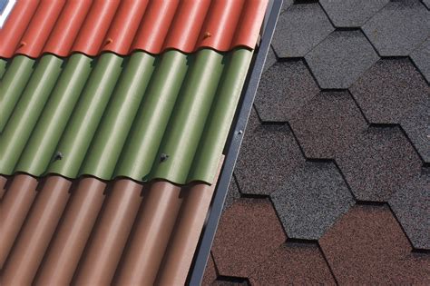 ultimate guide    types  roofing materials leach