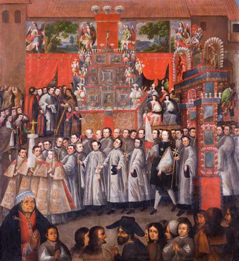 When and Where Does Colonial America End? - Panorama