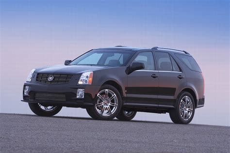 2007 Cadillac SRX - conceptcarz.com