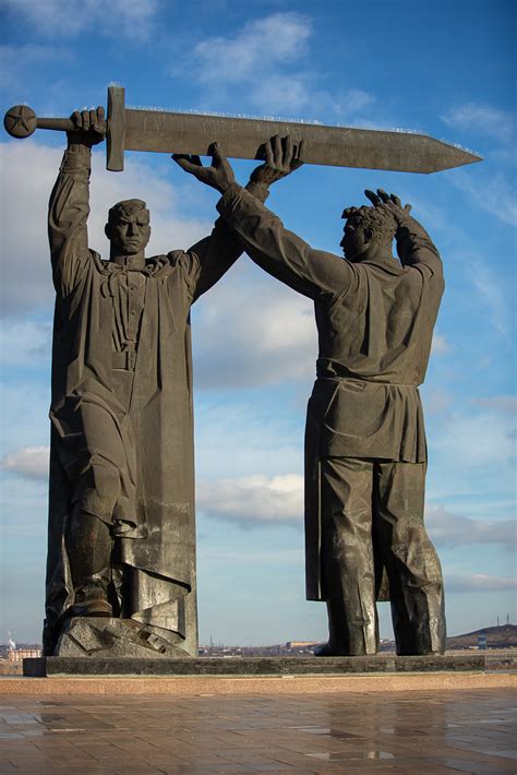 Монумент "Тыл Фронту" | Монумент "Тыл Фронту" | Flickr