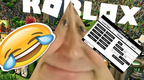 JJSPLOIT BEST HACK ON ROBLOX??!!! - YouTube