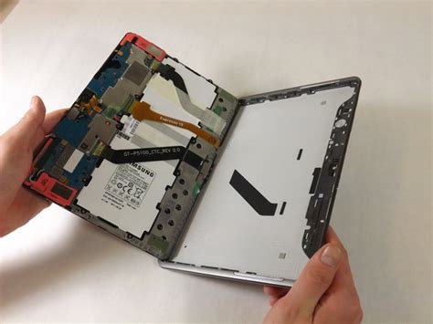 Samsung Galaxy Tab 2 10.1 Motherboard Replacement - iFixit Repair Guide