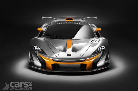 McLaren P1 GTR Pictures | Cars UK