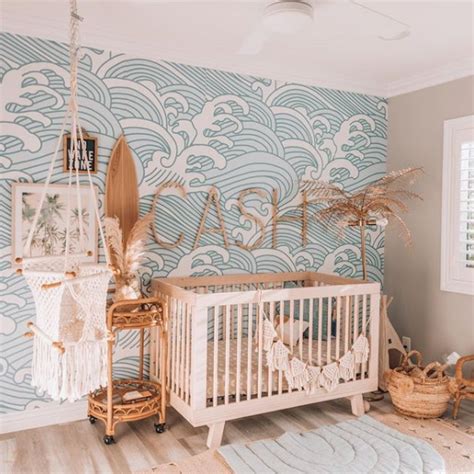 50 Cute Nursery Themes From Traditional To Unique