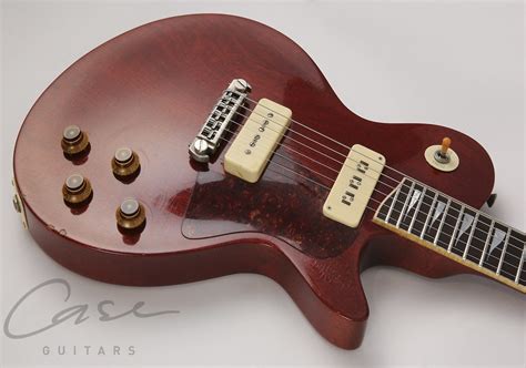 J1 Special | 'J1 Special' with an aged, cherry red finish. P… | Flickr