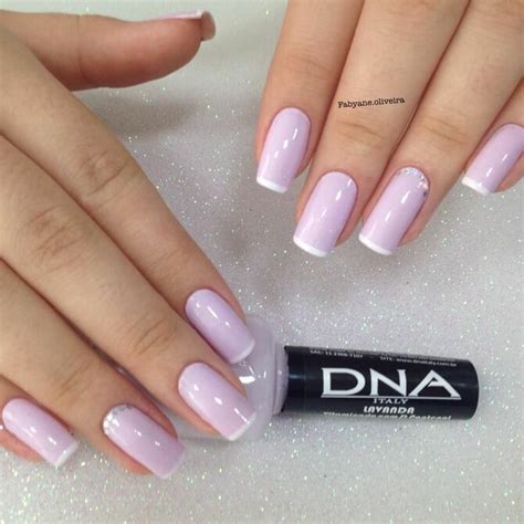 Новый нейл-тренд 2021 – микроманикюр или скинни-френч | French manicure ...