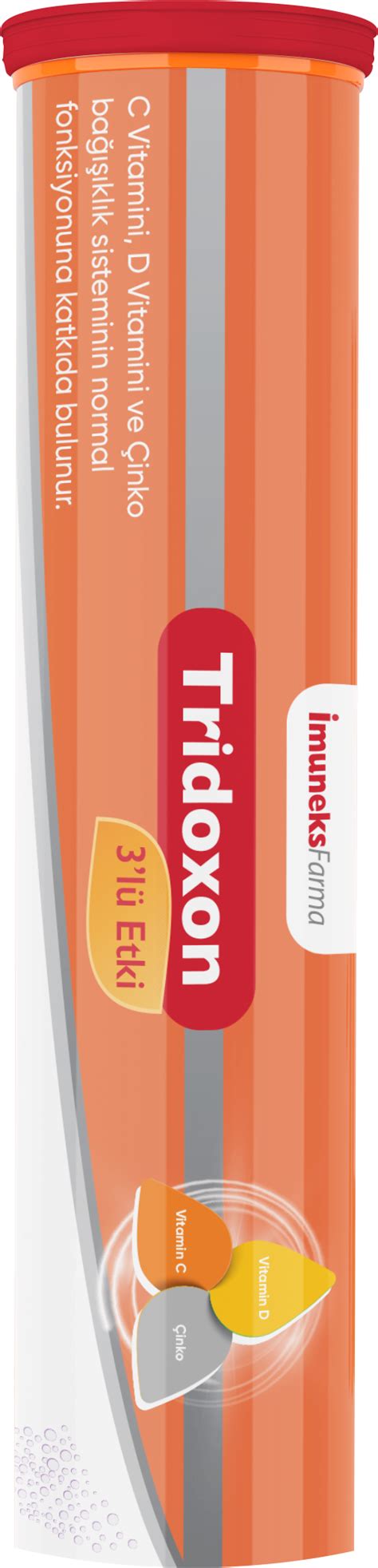 Tridoxon 3’lü Etki - Imuneks Farma