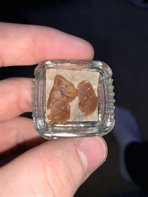 Hash Haze Mystic Shatter doesn’t look right to me, anyone had this