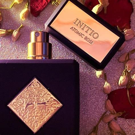 INITIO ATOMIC ROSE EDP 90 ML FOR UNISEX - Perfume Bangladesh