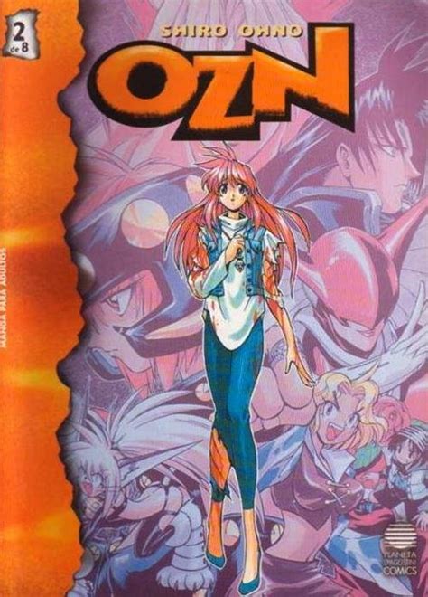 Ozn #2 (Planeta Cómic)