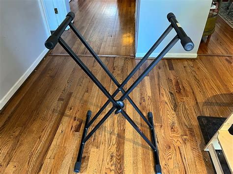 Quik-Lok T-20 mid-2010s - Black | Reverb