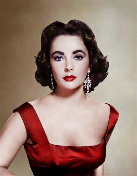 Liz Taylor Wallpapers - Wallpaper Cave