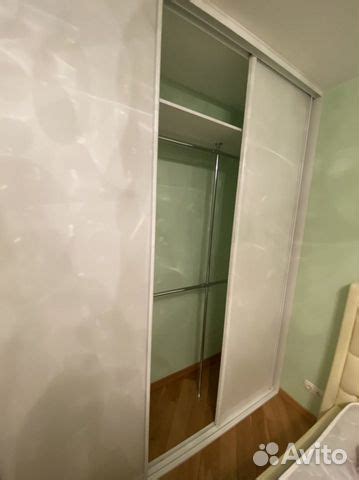 Встроенный шкаф купе бу купить в Подольске | Товары для дома и дачи | Авито