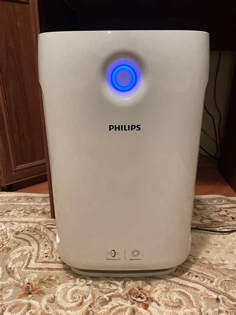 Очиститель воздуха Philips AC2887/10 | отзывы