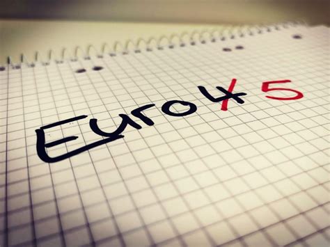 Euro 5 norm | KessTech