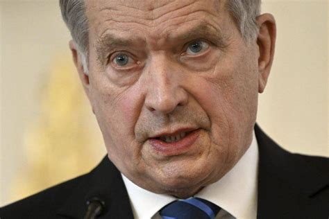 Presidentti Niinistö ja puoluejohtajat tuomitsevat sotarikokset ja ...