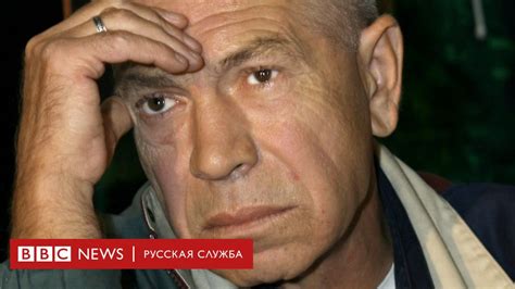 Актер Владимир Толоконников скончался в Москве - BBC News Русская служба