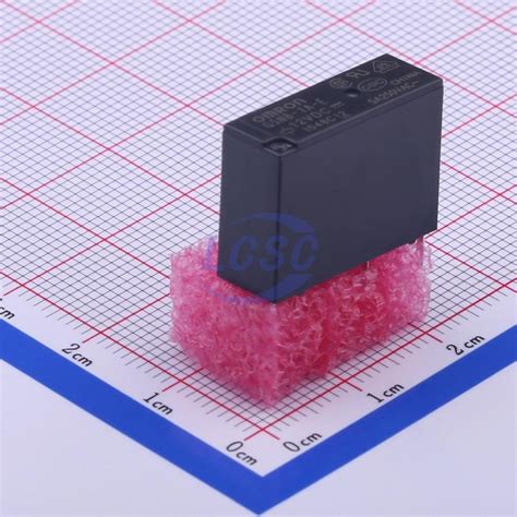 G5NB-1A-E-DC12V | Omron Electronics | Power Relays | JLCPCB