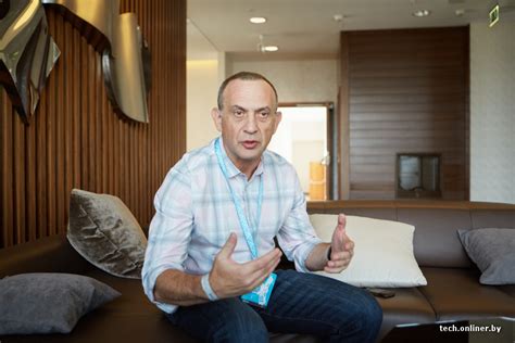 Основатель EPAM Аркадий Добкин: как сфера IT меняет жизнь в стране