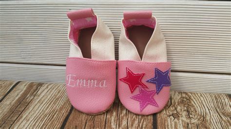 Soft leather slippers, imitation leather, baby slipper, boy slipper, girl slipper, children's ...