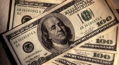 Как выглядит купюра 100 долларов сша
