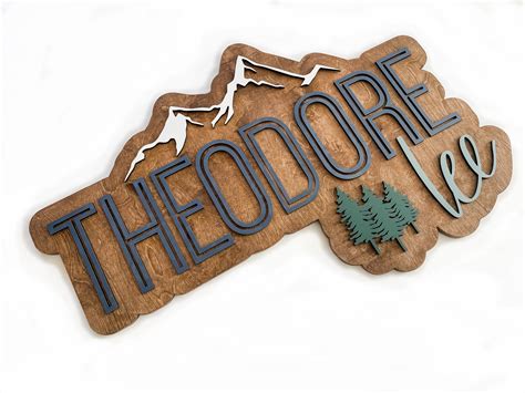 The Theodore Lee – Two Avocados Signs