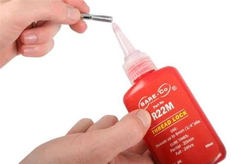 queensland tractor spares  tractor parts thread lock  threads