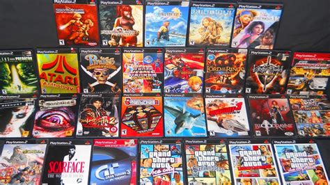 PLAYSTATION 2 - Народный Топ 10 Лучших Игр по Результатам Голосования ...