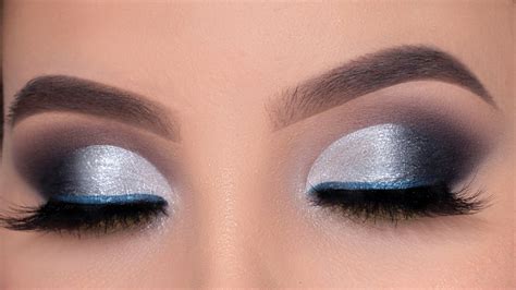 Silver Makeup Looks | Saubhaya Makeup