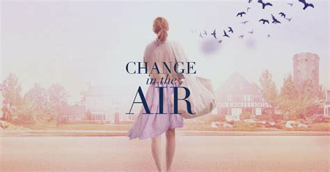 Change in the Air