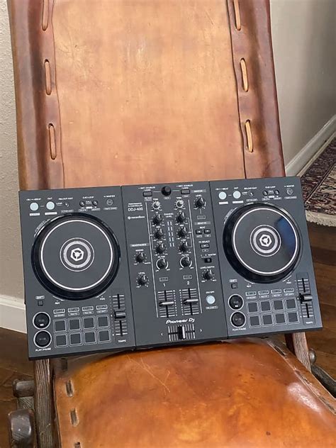 Pioneer DDJ-400 2-channel DJ controller | Reverb Deutschland