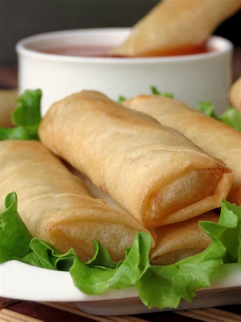 whats  favorite egg roll dipping sauce